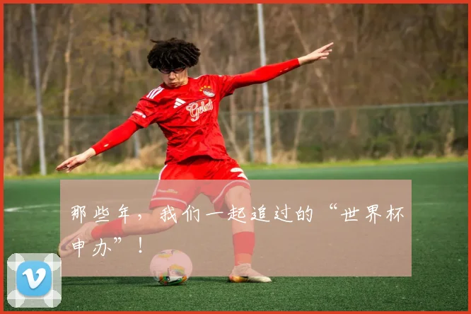那些年，我们一起追过的“世界杯申办”！