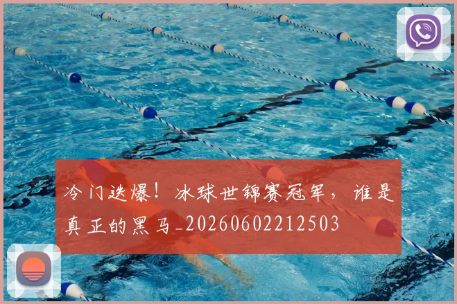 冷门迭爆！冰球世锦赛冠军，谁是真正的黑马_20260602212503